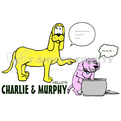 CHARLIE & MURPHY