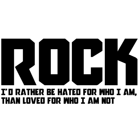 ROCK(裏面あり)