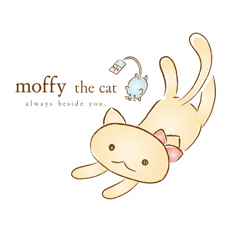 moffy the cat