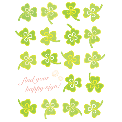 happy clover