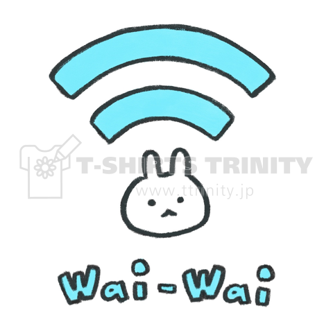 Wai-Waiうさぎ