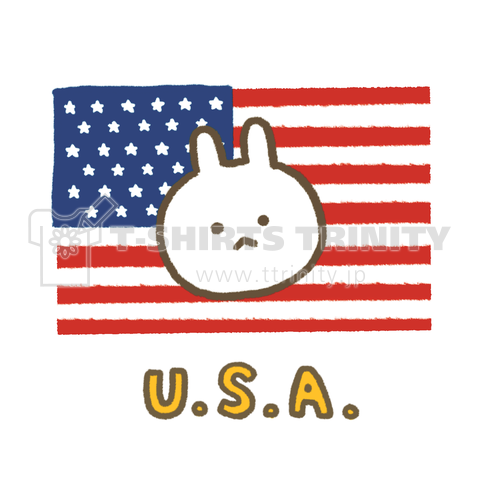 USAうさぎ