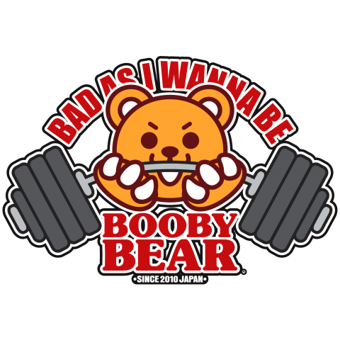 BOOBY BEAR