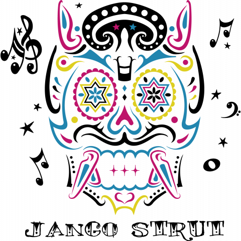 Mexican "NAMAHAGE" Skull