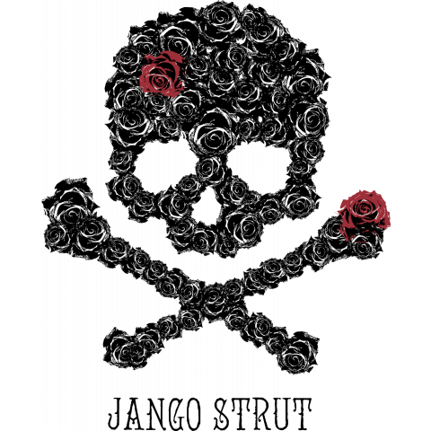 ROSE SKULL