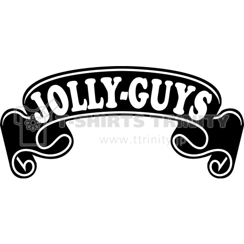 JOLLY-GUYSマーク