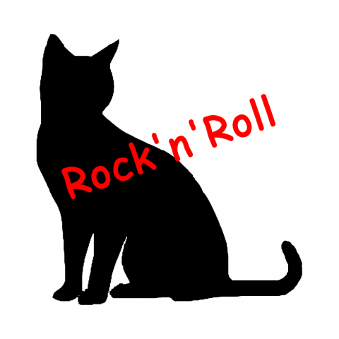 猫印(ネコジルシ)_Rock'n'Roll