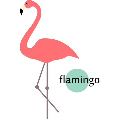 flamingo #1