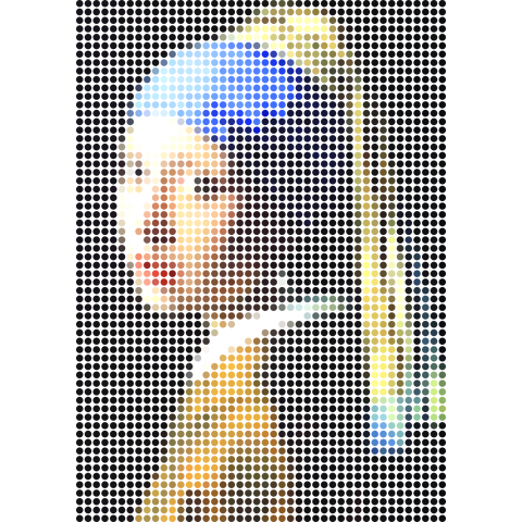 Girl with a Pearl Earring