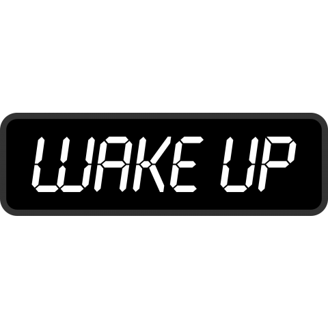 WAKE UP #2