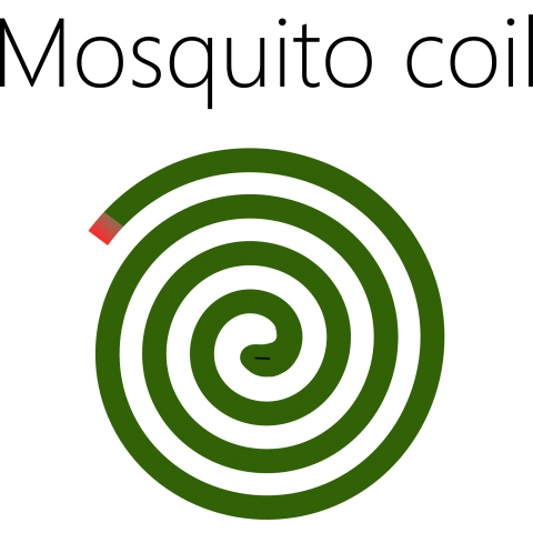 mosquito coil