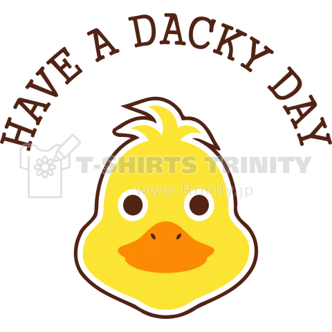 HAVE A DUCKY DAY #2