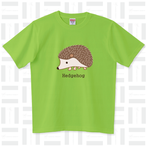 hedgehog #2