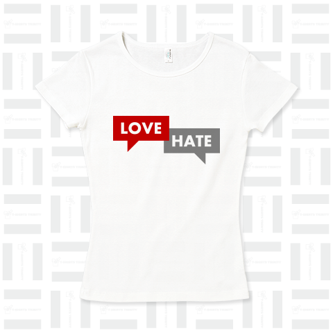 LOVE&HATE #2