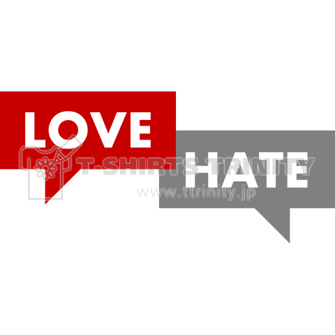 LOVE&HATE #2