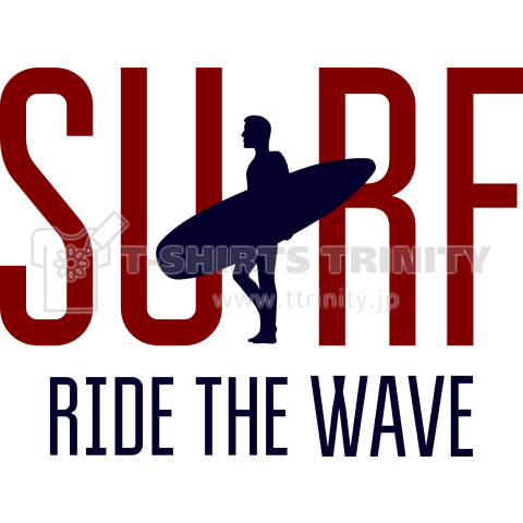 RIDE THE WAVE #2 BL