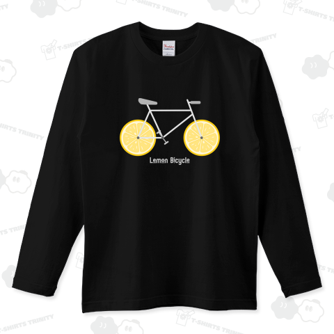 Lemon Bicycle #2