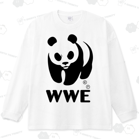 【​パ​ロ​デ​ィ​ー​商​品​】 WWE ~パンダ アニマル ペット 動物 ~