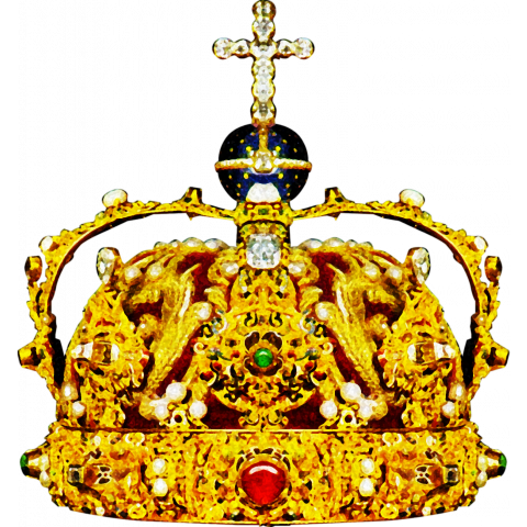 a crown