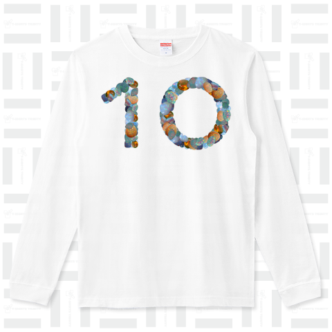 「No.10」オパール〜10月の誕生石〜