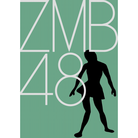 【パロディー商品】ZMB48