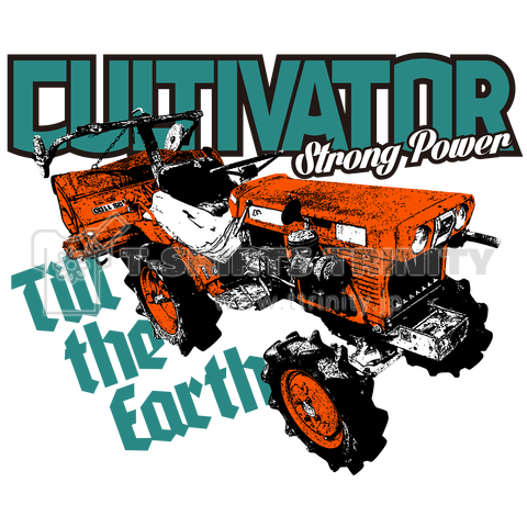 CULTIVATOR