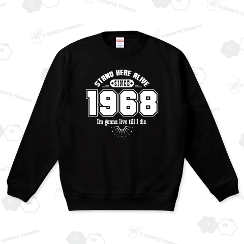 SINCE 1968 (1968年生まれ)