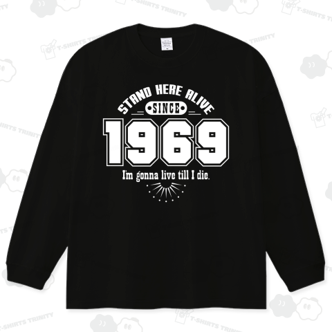 SINCE 1969 (1969年生まれ)