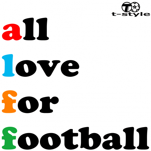 all love for football