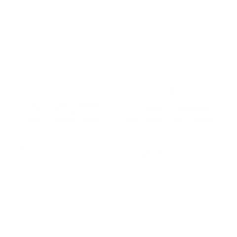 ACIS 米陸軍犯罪調査局(白抜き)