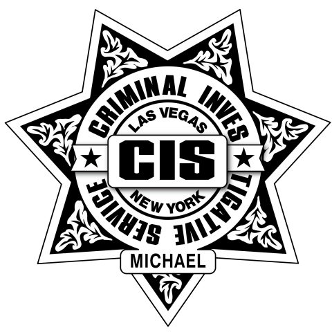 CIS(Criminal Investigative Service) アメリカ犯罪捜査局