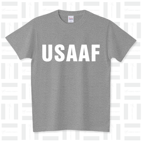 USAAF アメリカ陸軍航空軍 白抜き