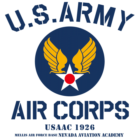 アメリカ陸軍航空隊 U.S.Army Air Corps
