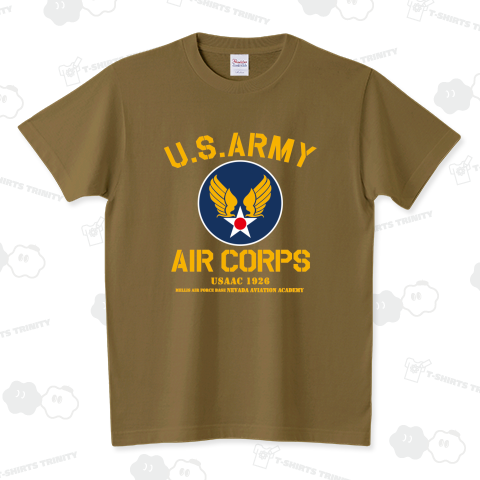 アメリカ陸軍航空隊 U.S.Army Air Corps