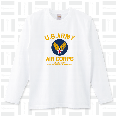 アメリカ陸軍航空隊 U.S.Army Air Corps
