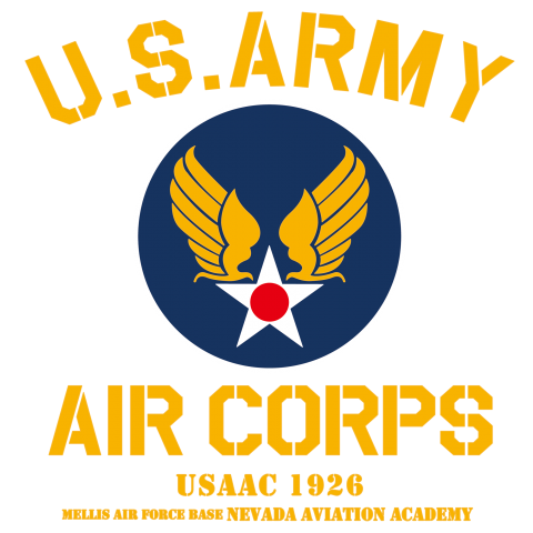 アメリカ陸軍航空隊 U.S.Army Air Corps