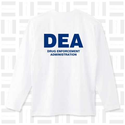 アメリカ麻薬取締局 DEA