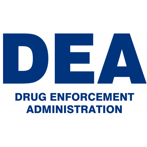 アメリカ麻薬取締局 DEA