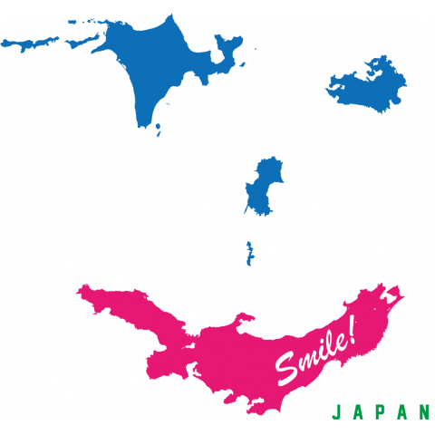 Japan Island!!(日本列島)