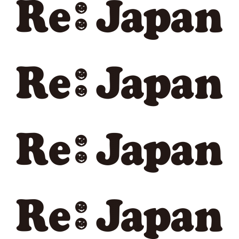 Re:Japan(ブラック)