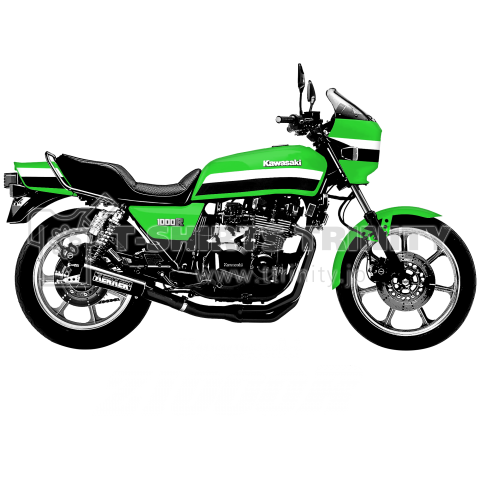 Z1000R濃色用