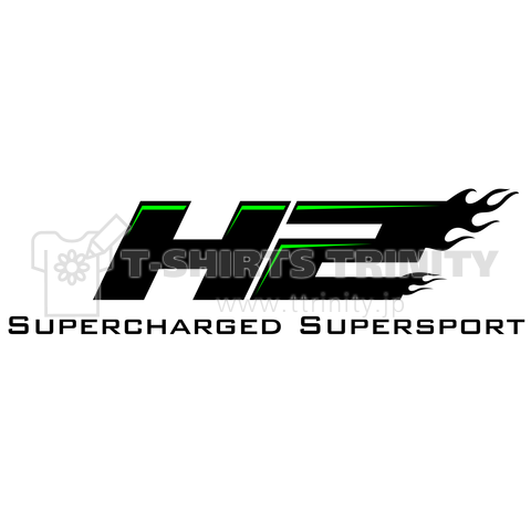 SUPERCHARGED SUPERSPORTS H2
