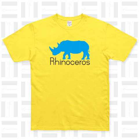 サイ(Rhinoceros)