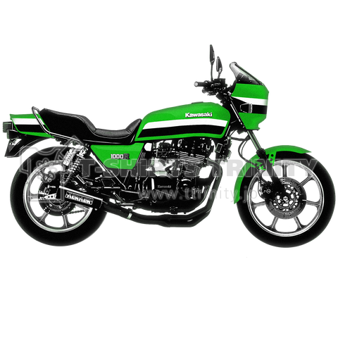 Z1000R 1濃色版