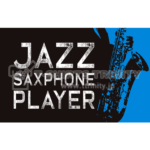 JAZZ SAXPHONE PLAYER