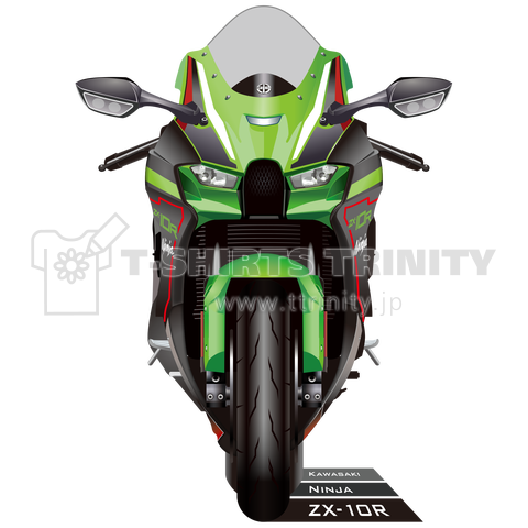 カワサキ ZX-10R 2021年モデル