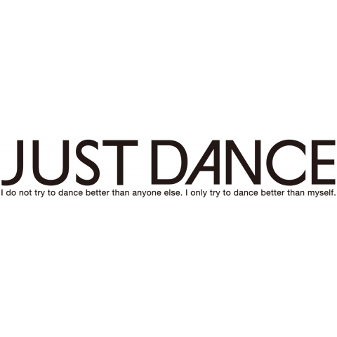 JUST DANCE