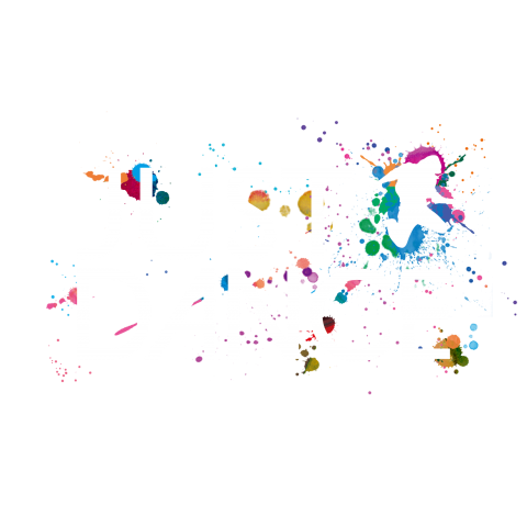 JUST DANCE (ホワイト)