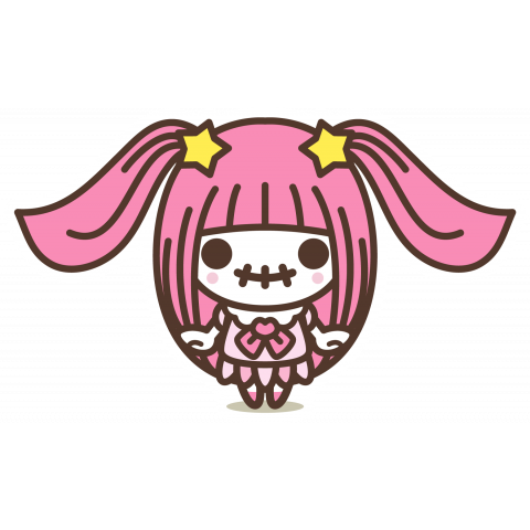 ミスがいこつ2012 魔法少女がいこつちゃん