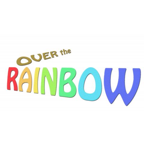 OVER the RAINBOW(濃いめ)